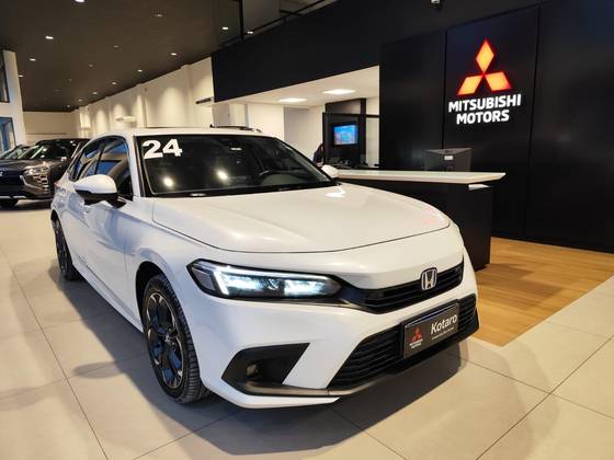 HONDA CIVIC 2.0 DI e:HEV TOURING e-CVT
